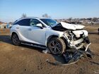 2024 Lexus Rx 350 Base Белый vin: 2T2BAMCA3RC302091