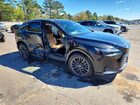 2025 Lexus Rx 350 Premium Black vin: 2T2BAMCA3SC115603
