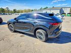 2025 Lexus Rx 350 Premium Black vin: 2T2BAMCA3SC115603