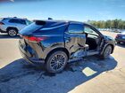 2025 Lexus Rx 350 Premium Black vin: 2T2BAMCA3SC115603