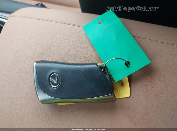 2T2BAMCA4PC010902 2023 LEXUS RX 350 Green წინა პანელის ხედი