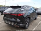 2025 Lexus Rx 350 Premium Plus Black vin: 2T2BAMCA4SC106814