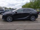 2025 Lexus Rx 350 Premium Plus Black vin: 2T2BAMCA4SC106814