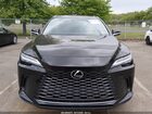 2025 Lexus Rx 350 Premium Plus Black vin: 2T2BAMCA4SC106814
