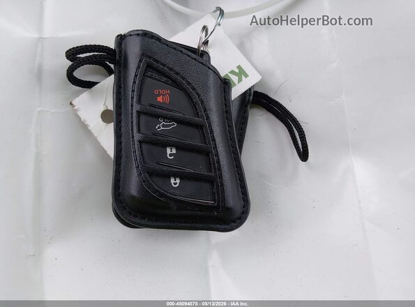 2T2BAMCA4SC106814 2025 LEXUS RX 350 Black წინა პანელის ხედი