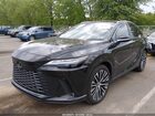 2025 Lexus Rx 350 Premium Plus Black vin: 2T2BAMCA4SC106814