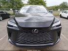 2025 Lexus Rx 350 Premium Plus Black vin: 2T2BAMCA4SC106814