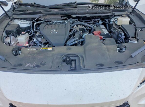 2T2BAMCA5RC046388 2024 LEXUS RX White Rear interior view
