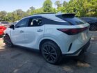2024 Lexus Rx 350 F Sport Handling White vin: 2T2BAMCA5RC046388