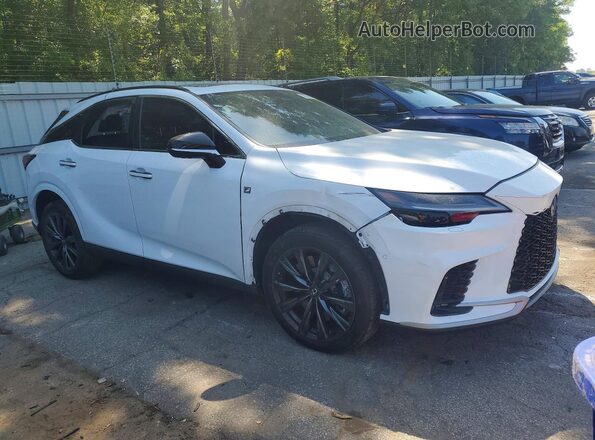 2T2BAMCA5RC046388 2024 LEXUS RX White Front right
