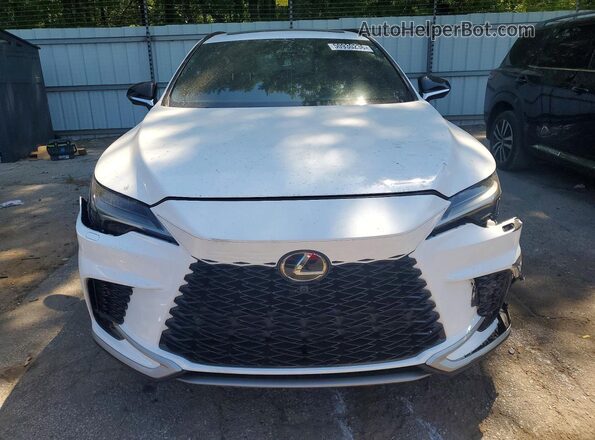 2T2BAMCA5RC046388 2024 LEXUS RX White Front view