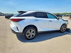 2024 Lexus Rx 350 Premium Белый vin: 2T2BAMCA5RC047119