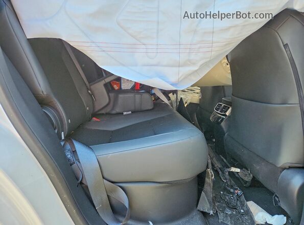 2T2BAMCA5RC047119 2024 LEXUS RX Белый Вид задней части салона