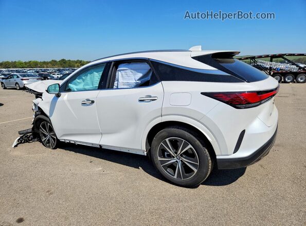 2T2BAMCA5RC047119 2024 LEXUS RX Белый Задняя левая четверть