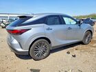 2024 Lexus Rx 350 Luxury Серебряный vin: 2T2BAMCA5RC068746