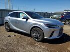 2024 Lexus Rx 350 Luxury Серебряный vin: 2T2BAMCA5RC068746
