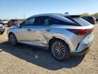 2024 Lexus Rx 350 Luxury Серебряный vin: 2T2BAMCA5RC068746