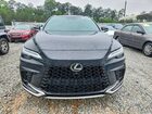 2023 Lexus Rx 350 F Sport Handling Black vin: 2T2BAMCA6PC010867