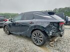 2023 Lexus Rx 350 F Sport Handling Black vin: 2T2BAMCA6PC010867