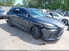 2024 Lexus Rx 350 Premium Gray vin: 2T2BAMCA6RC086754