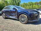 2024 Lexus Rx 350 Premium+ Blue vin: 2T2BAMCA7RC051155