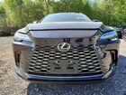 2024 Lexus Rx 350 Premium+ Blue vin: 2T2BAMCA7RC051155