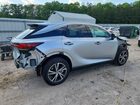 2024 Lexus Rx 350 Premium Silver vin: 2T2BAMCA7RC065136