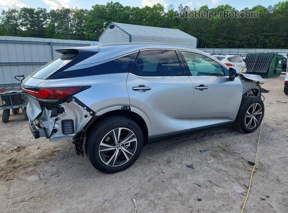 2T2BAMCA7RC065136 2024 LEXUS RX Silver Trasero derecho