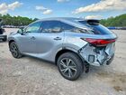 2024 Lexus Rx 350 Premium Silver vin: 2T2BAMCA7RC065136