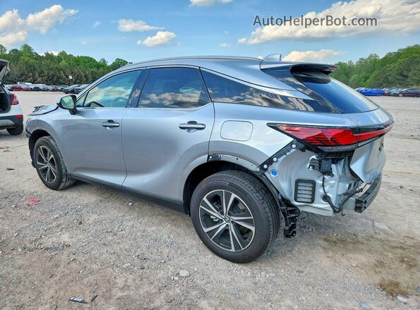 2T2BAMCA7RC065136 2024 LEXUS RX Silver Trasero izquierdo