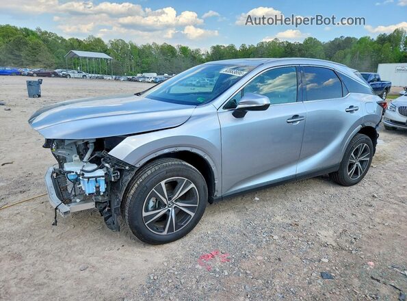 2T2BAMCA7RC065136 2024 LEXUS RX Silver Vista tres cuartos delantera izquierda