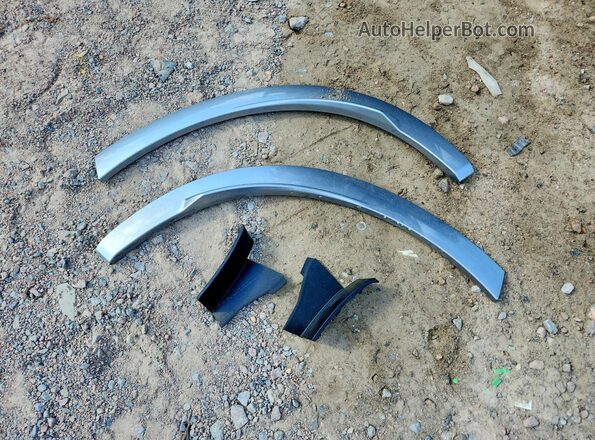 2T2BAMCA7RC065136 2024 LEXUS RX Silver Vista de la etiqueta del VIN
