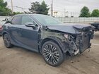2025 Lexus Rx 350 Premium+ Серый vin: 2T2BAMCA7SC111179