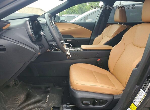 2T2BAMCA7SC111179 2025 LEXUS RX Серый Вид салона спереди