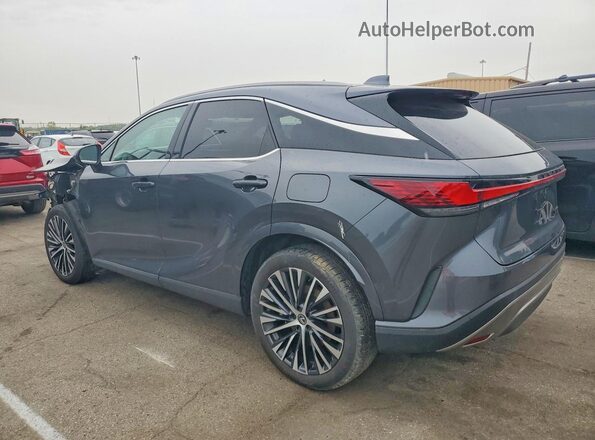 2T2BAMCA7SC111179 2025 LEXUS RX Серый Задняя левая четверть