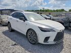 2024 Lexus Rx 350 F Sport Handling Белый vin: 2T2BAMCA8RC064674