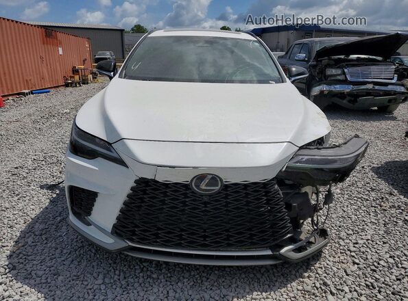 2T2BAMCA8RC064674 2024 LEXUS RX Белый Вид спереди