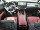 2024 Lexus Rx 350 F Sport Handling Белый vin: 2T2BAMCA8RC064674