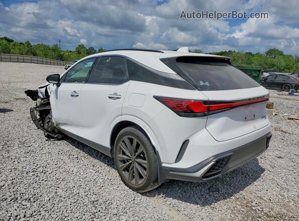 2T2BAMCA8RC064674 2024 LEXUS RX Белый Задняя левая четверть