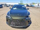 2025 Lexus Rx 350 Premium Green vin: 2T2BAMCA8SC123938