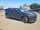2025 Lexus Rx 350 Premium Green vin: 2T2BAMCA8SC123938