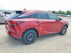 2026 Lexus Rx 350 Premium+ Red vin: 2T2BAMCA8TC129398