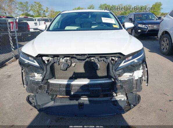 2T2BAMCA9PC026853 2023 LEXUS RX 350 White Front view