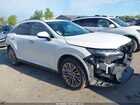 2023 Lexus Rx 350 Premium White vin: 2T2BAMCA9PC026853