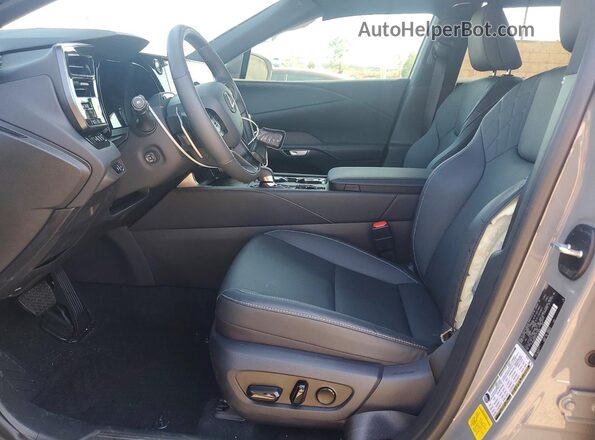 2T2BAMCA9TC124856 2026 LEXUS RX Charcoal Vista interior delantera