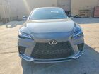 2026 Lexus Rx 350 F Sport Design Charcoal vin: 2T2BAMCA9TC124856