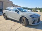 2026 Lexus Rx 350 F Sport Design Charcoal vin: 2T2BAMCA9TC124856