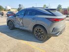 2026 Lexus Rx 350 F Sport Design Charcoal vin: 2T2BAMCA9TC124856