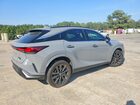 2026 Lexus Rx 350 F Sport Design Charcoal vin: 2T2BAMCA9TC124856
