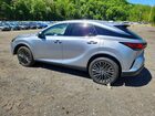 2026 Lexus Rx 350 Luxury Silver vin: 2T2BAMCA9TC129636